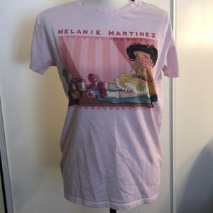 Melanie Martinez Crybaby Shirt